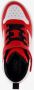 Skechers Quick Street jongens sneakers groen wit Uitneembare zool - Thumbnail 19