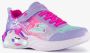 Skechers S-Light Unicorn Dreams meisjes sneakers Pastel Extra comfort Memory Foam - Thumbnail 11