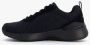 Skechers Skech-Air Dynamight dames sneakers Zwart Extra comfort Memory Foam - Thumbnail 3