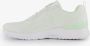 Skechers Skech-Air Dynamight dames sneakers groen Extra comfort Memory Foam - Thumbnail 6