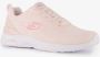 Skechers Skech-Air Dynamight dames sneakers roze Extra comfort Memory Foam - Thumbnail 7