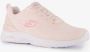 Skechers Skech-Air Dynamight dames sneakers roze Extra comfort Memory Foam - Thumbnail 6