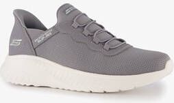 Skechers Slip-ins: Bobs heren sneakers grijs