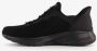 Skechers Slip-ins: BOBS Sport Squad Chaos heren Zwart Extra comfort Memory Foam - Thumbnail 10