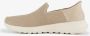 Skechers Slip-ins: Go Walk sneakers beige Extra comfort Memory Foam - Thumbnail 3