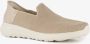 Skechers Slip-ins: Go Walk sneakers beige Extra comfort Memory Foam - Thumbnail 5