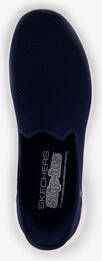 Skechers Slip-ins Go Walk sneakers blauw