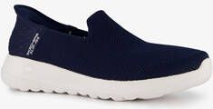 Skechers Slip-ins Go Walk sneakers blauw