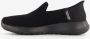 Skechers Slip-ins: Go Walk sneakers zwart Extra comfort Memory Foam - Thumbnail 8