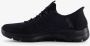 Skechers Slip-on sneakers SUMMITS-KEY PACE Slipper vrijetijdsschoen lage schoen in vegan uitvoering - Thumbnail 33