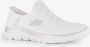 Skechers Slip-on sneakers SUMMITS-DIAMOND DREAM Instapschoen vrijetijdsschoen met praktische slip-in functie - Thumbnail 20