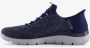 Skechers hands free Slip-Ins Summits Key Pace Blauw Extra comfort Memory Foam - Thumbnail 15