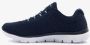 Skechers Slip-on sneakers Summits Slipper vrijetijdsschoen comfortschoen met gepolsterde schacht - Thumbnail 26