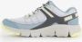 Skechers Summits dames wandelschoenen categorie A Blauw Extra comfort Memory Foam - Thumbnail 9