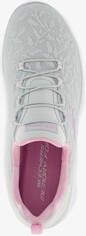 Skechers Summits Good Taste dames sneakers grijs