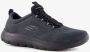 Skechers Summits heren sneakers zwart Extra comfort Memory Foam - Thumbnail 142