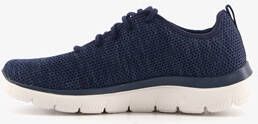 Skechers Summits heren sneakers blauw