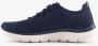 Skechers Summits heren sneakers blauw Extra comfort Memory Foam - Thumbnail 3