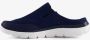 Skechers Summits Vindicator heren pantoffels Blauw Extra comfort Memory Foam - Thumbnail 14