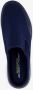 Skechers Summits Vindicator heren pantoffels Blauw Extra comfort Memory Foam - Thumbnail 15