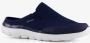 Skechers Summits Vindicator heren pantoffels Blauw Extra comfort Memory Foam - Thumbnail 16