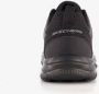 Skechers Track Broader heren sportschoenen zwart Extra comfort Memory Foam - Thumbnail 7