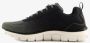 Skechers Track heren sneakers Zwart Maat Extra comfort Memory Foam41 - Thumbnail 125