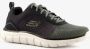Skechers Track heren sneakers Zwart Maat Extra comfort Memory Foam41 - Thumbnail 127