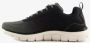 Skechers Track heren sneakers Zwart Maat Extra comfort Memory Foam41 - Thumbnail 117