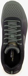 Skechers Track heren sneakers zwart