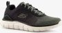 Skechers Track heren sneakers Zwart Maat Extra comfort Memory Foam41 - Thumbnail 119