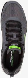 Skechers Track Knockhill heren sneakers