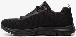 Skechers Track Moulton heren sneakers