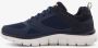 Skechers Track-Syntac 232398-NVY Mannen Marineblauw Sneakers Sportschoenen - Thumbnail 21