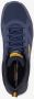 Skechers Track Syntac 232398 NVY Mannen Marineblauw Sneakers Sportschoenen - Thumbnail 10