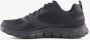 Skechers Track Syntac heren sportschoenen Zwart Extra comfort Memory Foam - Thumbnail 57