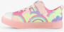 Skechers Twinkle Toes meisjes sneakers lichtjes Roze Uitneembare zool - Thumbnail 5