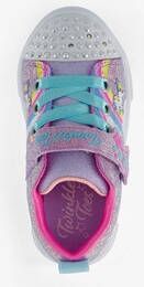 Skechers Twinkle Toes meisjes sneakers roze