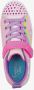 Skechers TWINKLE SPARKS-UNICORN CHARME Meisjes Sneakers - Thumbnail 7