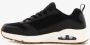 Skechers Uno Fastime heren sneakers met airzool - Thumbnail 5