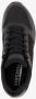 Skechers Uno Inside Matters dames sneakers airzool Zwart Maat Extra comfort Memory Foam37 - Thumbnail 8
