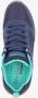 Skechers Uno Inside Matters dames sneakers blauw Extra comfort Memory Foam - Thumbnail 8