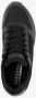 Skechers Uno Inside Matters dames sneakers airzool Zwart Maat Extra comfort Memory Foam36 - Thumbnail 8