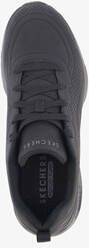 Skechers Uno Lite heren sneakers zwart