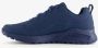 Skechers Uno Lite Lighter One heren sneakers blauw Extra comfort Memory Foam - Thumbnail 11