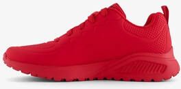 Skechers Uno Lite Lighter One heren sneakers rood