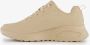 Skechers Uno Lite Lighter One sneakers beige Extra comfort Memory Foam - Thumbnail 4