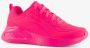 Skechers Uno Lite Lighter One sneakers roze Extra comfort Memory Foam - Thumbnail 7