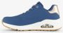 Skechers Slip-on sneakers UNO SHIMMER AWAY slipper vrijetijdsschoen plateau sneaker met modieuze sleehak - Thumbnail 62