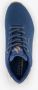 Skechers Slip-on sneakers UNO SHIMMER AWAY slipper vrijetijdsschoen plateau sneaker met modieuze sleehak - Thumbnail 63